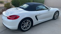2014 Porsche Boxster S