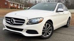 2017 Mercedes-Benz C-Class C 300