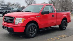 2013 Ford F-150 STX