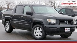 2007 Honda Ridgeline RTL