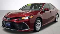 2021 Toyota Camry LE