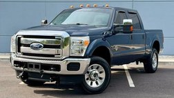 2014 Ford Super Duty F-350 XLT