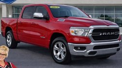 2024 Ram Ram Pickup 1500 Laramie