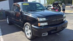 2003 Chevrolet Silverado 1500 SS Base