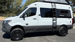 2025 Mercedes-Benz Sprinter 2500