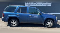 2005 Chevrolet TrailBlazer LS