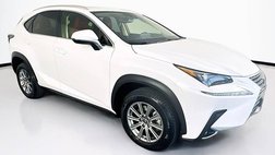 2021 Lexus NX 300 Base