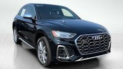 2024 Audi SQ5 3.0T quattro Premium