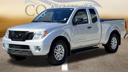 2018 Nissan Frontier SV
