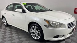 2013 Nissan Maxima S