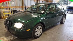 1999 Volkswagen Jetta GLS