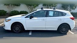 2017 Subaru Impreza 2.0i