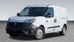 2018 Ram ProMaster City Tradesman