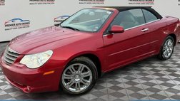 2008 Chrysler Sebring Limited