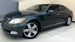2008 Lexus LS 460 L