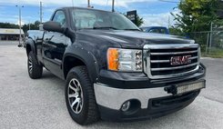 2013 GMC Sierra 1500 SLE