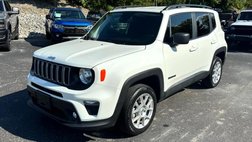 2022 Jeep Renegade Latitude