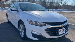 2020 Chevrolet Malibu LT