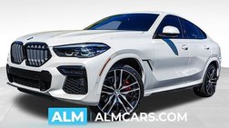 2022 BMW X6 xDrive40i