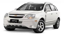 2012 Chevrolet Captiva Sport LS