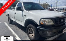 2002 Ford F-150 XL