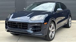 2025 Porsche Cayenne S Coupe