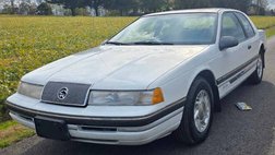 1990 Mercury Cougar LS