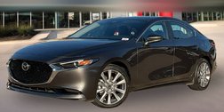 2025 Mazda MAZDA3 2.5 S Preferred