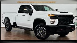 2022 Chevrolet Silverado 3500HD Work Truck