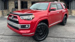 2014 Toyota 4Runner Limited