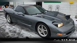 2003 Chevrolet Corvette Base