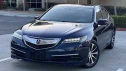 2017 Acura TLX Base