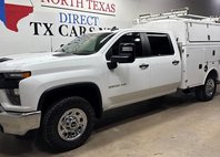 2022 Chevrolet Silverado 2500HD Work Truck