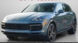 2019 Porsche Cayenne Turbo