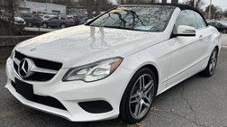 2014 Mercedes-Benz E-Class E 350
