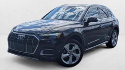 2021 Audi Q5 quattro Prestige 45 TFSI