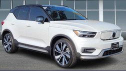 2022 Volvo XC40 Recharge Twin Ultimate