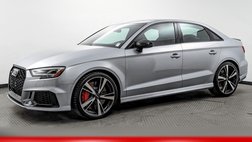 2018 Audi RS 3 2.5T quattro