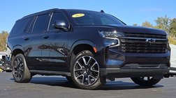 2021 Chevrolet Tahoe RST