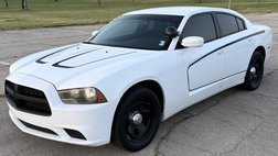 2011 Dodge Charger Police