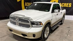 2015 Ram Ram Pickup 1500 Laramie Longhorn