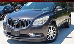 2015 Buick Enclave Leather