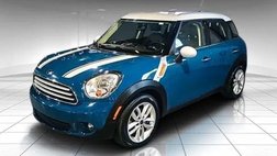 2012 MINI Cooper Countryman Base