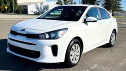 2020 Kia Rio S
