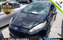 2016 Ford Fiesta ST