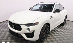 2024 Maserati Levante Modena Ultima