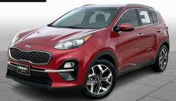 2020 Kia Sportage EX