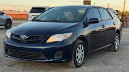 2013 Toyota Corolla L