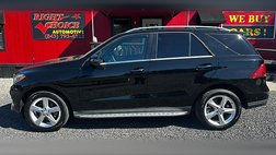 2016 Mercedes-Benz GLE-Class GLE 350 4MATIC