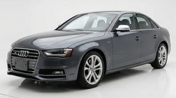 2013 Audi S4 3.0T quattro Premium Plus